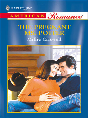 cover image of The Pregnant Ms. Potter